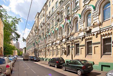 Бизнес-центр "На Электрическом" – фото объекта