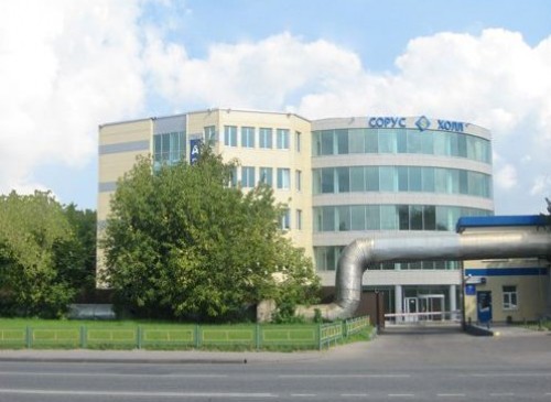 Бизнес-центр "Сорус Холл" (Москва, Монтажная, 3) – фото Бизнес-центр "Сорус Холл" – фото объекта