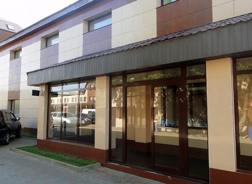 Бизнес-центр "ABC" (Москва, Семеновский переулок, 6) – фото Бизнес-центр "ABC" – фото объекта