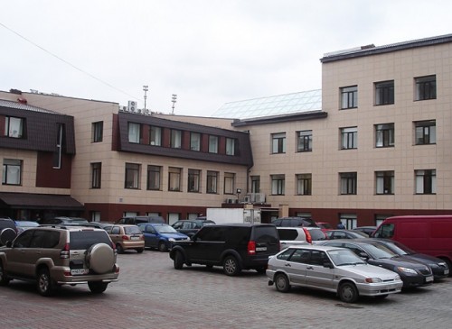 Бизнес-центр "ABC" (Москва, Семеновский переулок, 6) – фото Бизнес-центр "ABC" – фото объекта