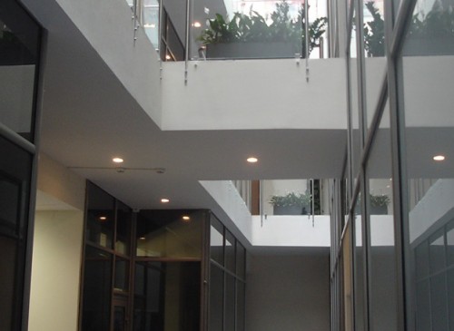 Бизнес-центр "ABC" (Москва, Семеновский переулок, 6) – фото Бизнес-центр "ABC" – фото объекта