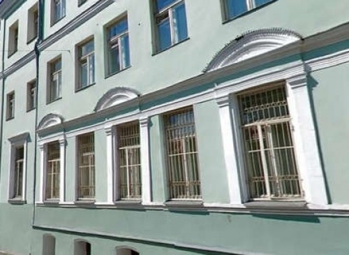 Особняк "Дом Кувшиновой" – фото объекта