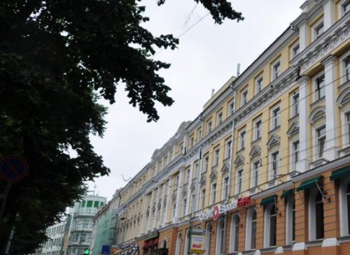 Бизнес-центр "Лубянский" – фото объекта