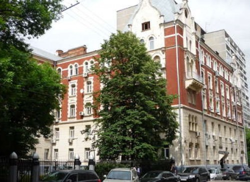 Бизнес-центр "Гиляровского, 57" (Москва, Гиляровского, 57) – фото Бизнес-центр "Гиляровского, 57" – фото объекта