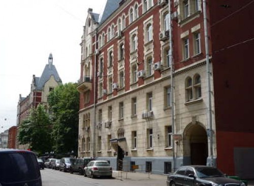 Бизнес-центр "Гиляровского, 57" (Москва, Гиляровского, 57) – фото Бизнес-центр "Гиляровского, 57" – фото объекта