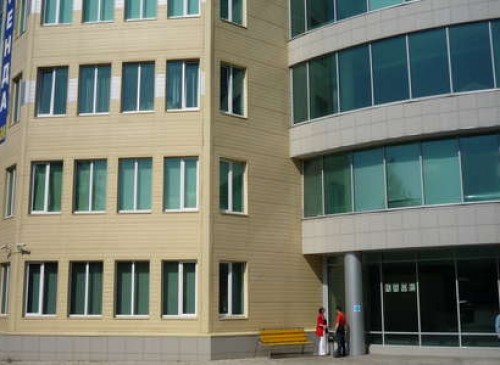 Бизнес-центр "Сорус Холл" (Москва, Монтажная, 3) – фото Бизнес-центр "Сорус Холл" – фото объекта