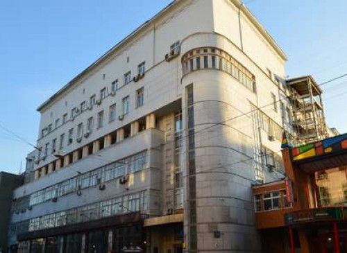 Бизнес-центр "Сущевская, 21" – фото объекта