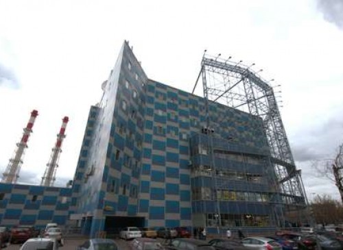 Бизнес-центр "Проспект Андропова, 36" (Москва, Проспект Андропова, 36) – фото Бизнес-центр "Проспект Андропова, 36" – фото объекта