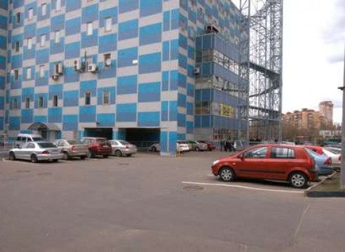 Бизнес-центр "Проспект Андропова, 36" (Москва, Проспект Андропова, 36) – фото Бизнес-центр "Проспект Андропова, 36" – фото объекта