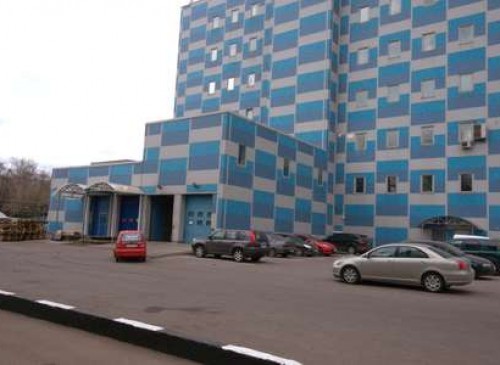 Бизнес-центр "Проспект Андропова, 36" (Москва, Проспект Андропова, 36) – фото Бизнес-центр "Проспект Андропова, 36" – фото объекта