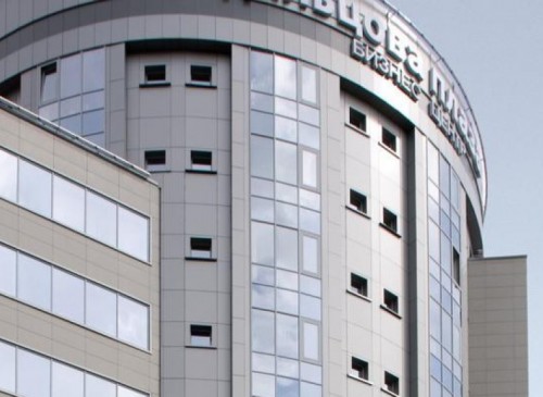 Бизнес-центр "Удальцова Плаза" – фото объекта