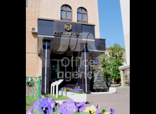 Бизнес-центр "Астория Плаза" (Москва, 1-й Волконский переулок, 15) – фото Бизнес-центр "Астория Плаза" – фото объекта