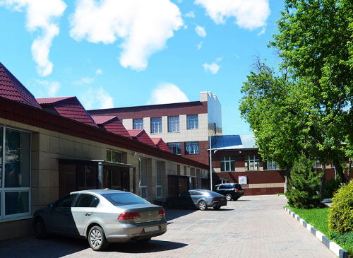 Бизнес-центр "Агат" – фото объекта