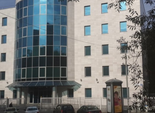 Бизнес-центр "Севастопольский проспект, 10" – фото объекта