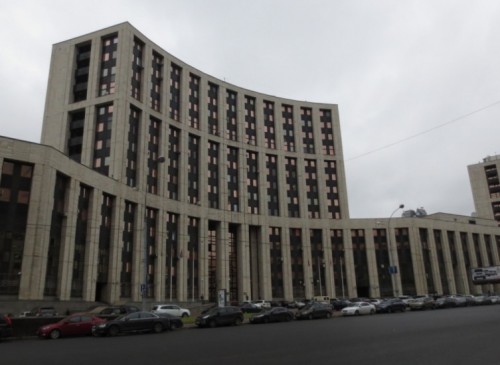 Административное здание "Маши Порываевой, 7" – фото объекта