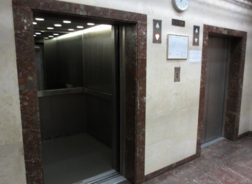 Административное здание "Маши Порываевой, 7" – фото объекта