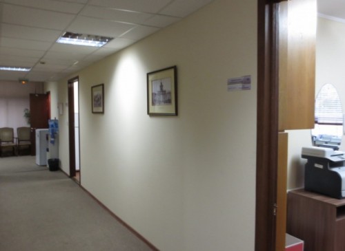 Административное здание "Маши Порываевой, 7" – фото объекта