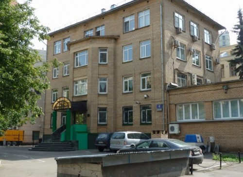 Бизнес-центр "Новобилдинг" – фото объекта