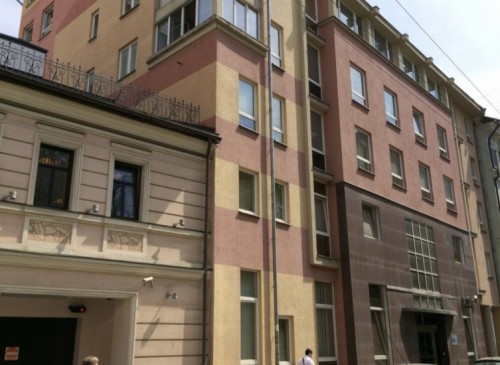 Бизнес-центр "Подсосенский, 5" – фото объекта