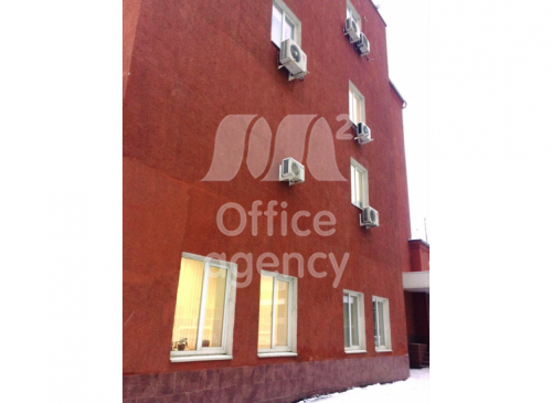 Административное здание "Барклая 6с26" – фото объекта