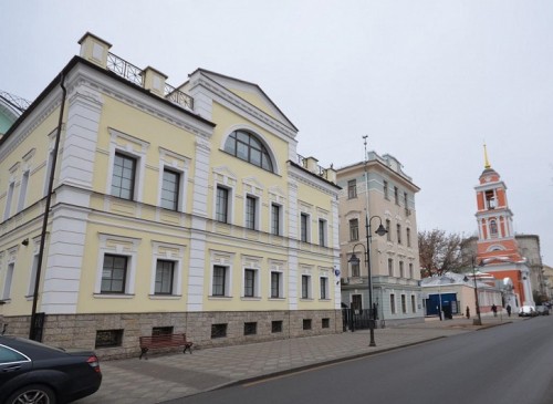 Особняк "Пятницкая, 49" – фото объекта