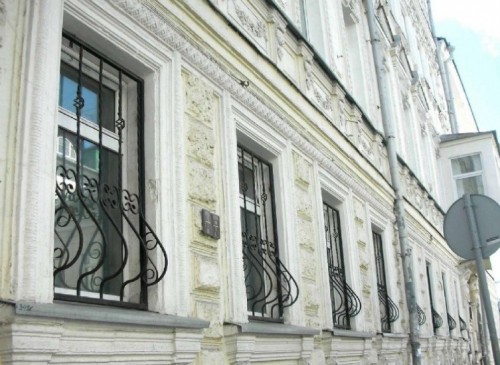 Административное здание "Большой Головин, 22" – фото объекта