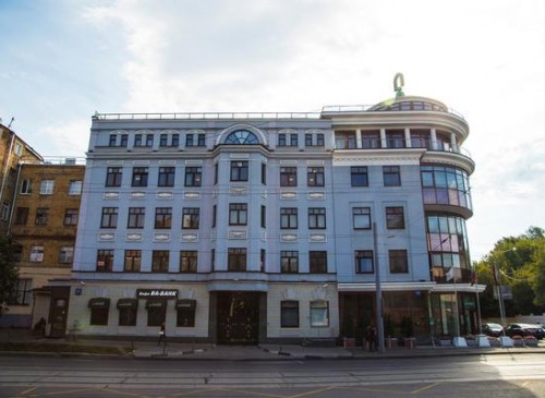 Бизнес-центр "Дубининская, 43" – фото объекта