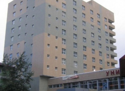 Бизнес-центр "Аэропорт" (Москва, 4-я 8-го Марта, 6А) – фото Бизнес-центр "Аэропорт" – фото объекта