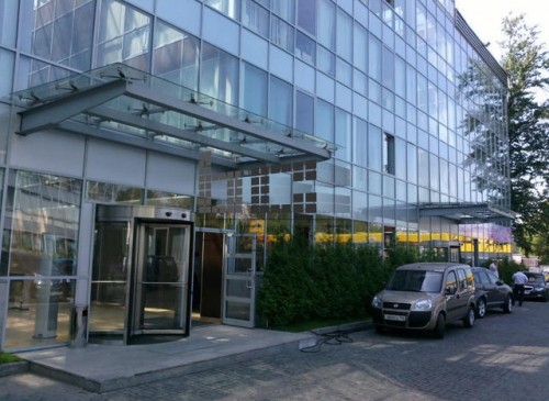 Бизнес-центр "Березовая аллея" – фото объекта