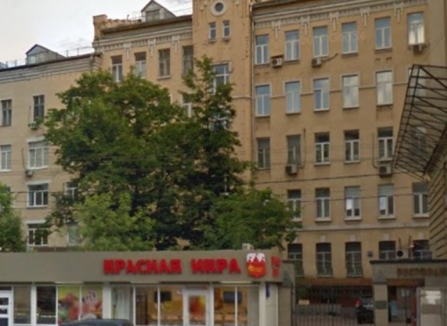 Административное здание "Проспект Мира, 68с1А" – фото объекта