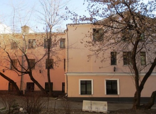 Особняк "Барыковский переулок, 4" (Москва, Барыковский переулок, 4c2) – фото Особняк "Барыковский переулок, 4" – фото объекта