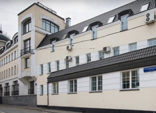 Особняк "На Овчинниковской набережной" – фото объекта