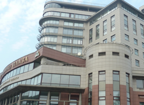 Бизнес-центр "Бородино Плаза" – фото объекта
