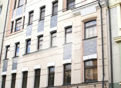 Особняк "Афанасьевский" – фото объекта