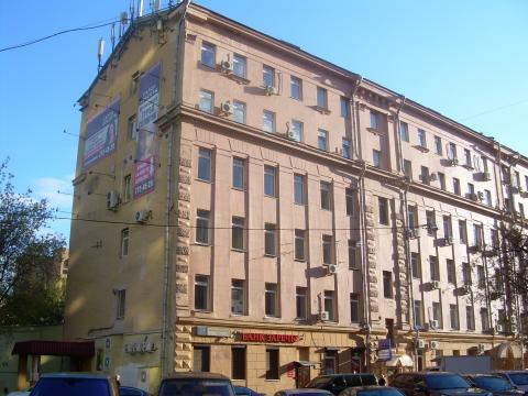 Административное здание "Динамовская, 1" – фото объекта