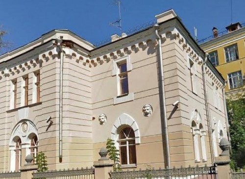 Особняк "Колпачный 9А" (Москва, Колпачный переулок, 9А) – фото Особняк "Колпачный 9А" – фото объекта