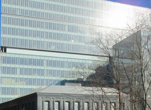 Бизнес-центр "На Большой Пионерской" – фото объекта