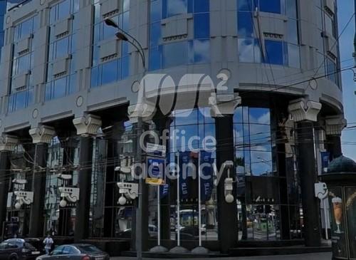 Бизнес-центр "Чайка Плаза VII" (Москва, Новослободская, 41) – фото Бизнес-центр "Чайка Плаза VII" – фото объекта