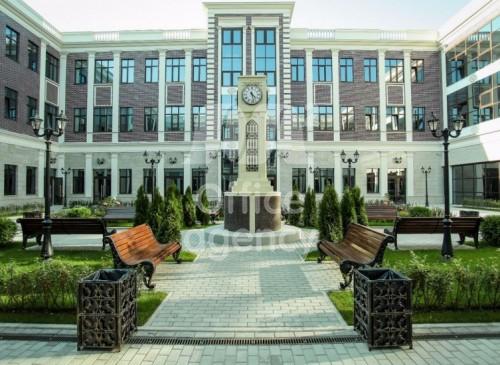 Бизнес-центр "Централ Ярд (Central YARD)" (Москва, Бауманская, 7) – фото Бизнес-центр "Централ Ярд (Central YARD)" – фото объекта