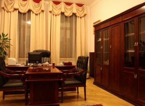 Административное здание "Проспект Мира, 68с1А" – фото объекта