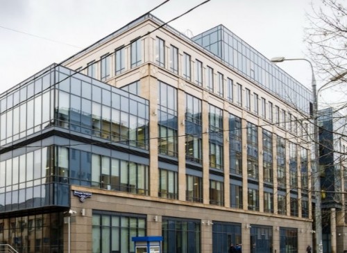 Бизнес-центр "Большая Татарская, 11" (Москва, Большая Татарская, 11) – фото Бизнес-центр "Большая Татарская, 11" – фото объекта