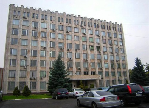 Бизнес-центр "ЦНИИС" – фото объекта