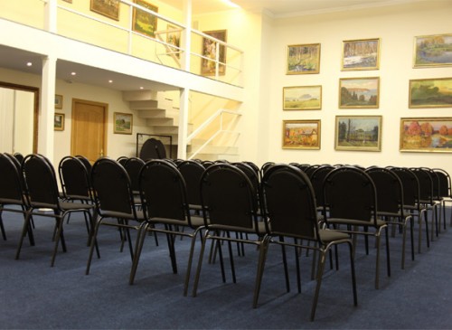 Административное здание "Проспект Мира, 68с1А" – фото объекта