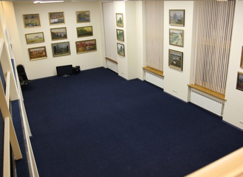 Административное здание "Проспект Мира, 68с1А" – фото объекта