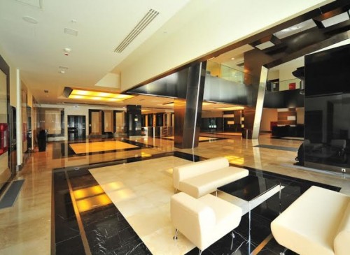 Бизнес-центр "Президент плаза" (Москва, Кутузовский проспект, 32) – фото Бизнес-центр "Президент плаза" – фото объекта