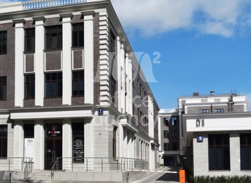 Бизнес-центр "Централ Ярд (Central YARD)" (Москва, Бауманская, 7) – фото Бизнес-центр "Централ Ярд (Central YARD)" – фото объекта