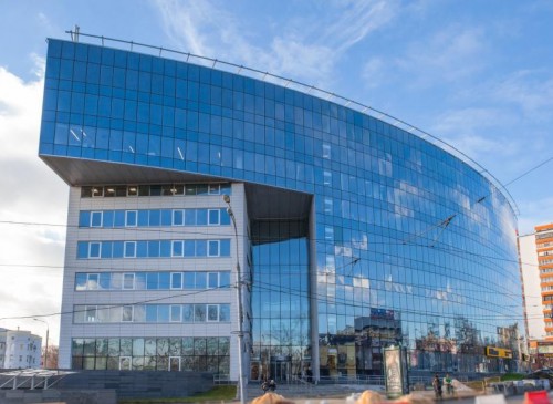Бизнес-центр "Delta Plaza" – фото объекта