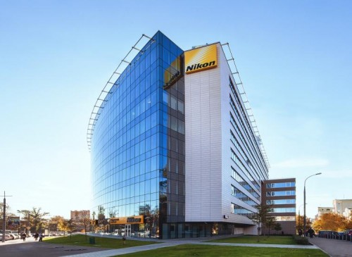 Бизнес-центр "Delta Plaza" – фото объекта