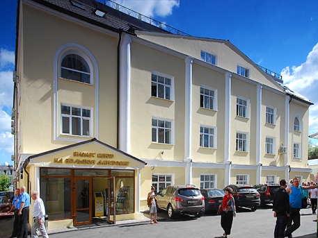 Бизнес-центр "Большая Дмитровка, 32с4" – фото объекта