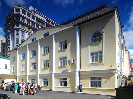 Бизнес-центр "Большая Дмитровка, 32с4" – фото объекта